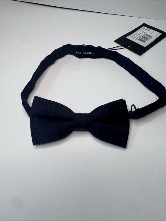 The Kooples Other - The Kooples Black Logo Neck Strap